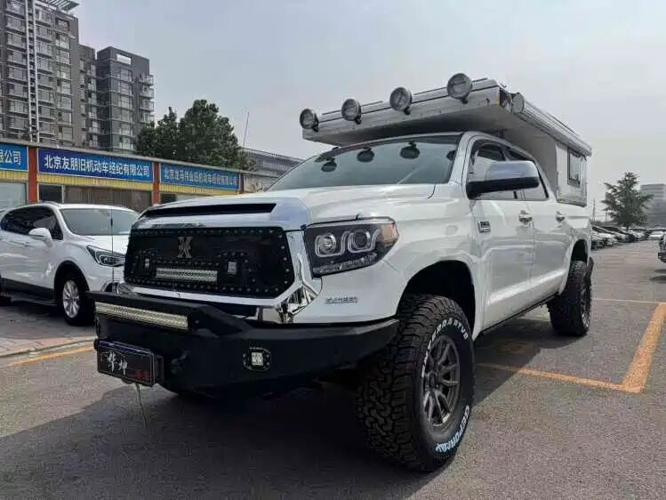 Toyota Tantu, 2015 — фото продавца с che168