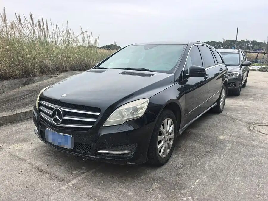 Mercedes-Benz R-Class, 2013 — фото продавца с che168
