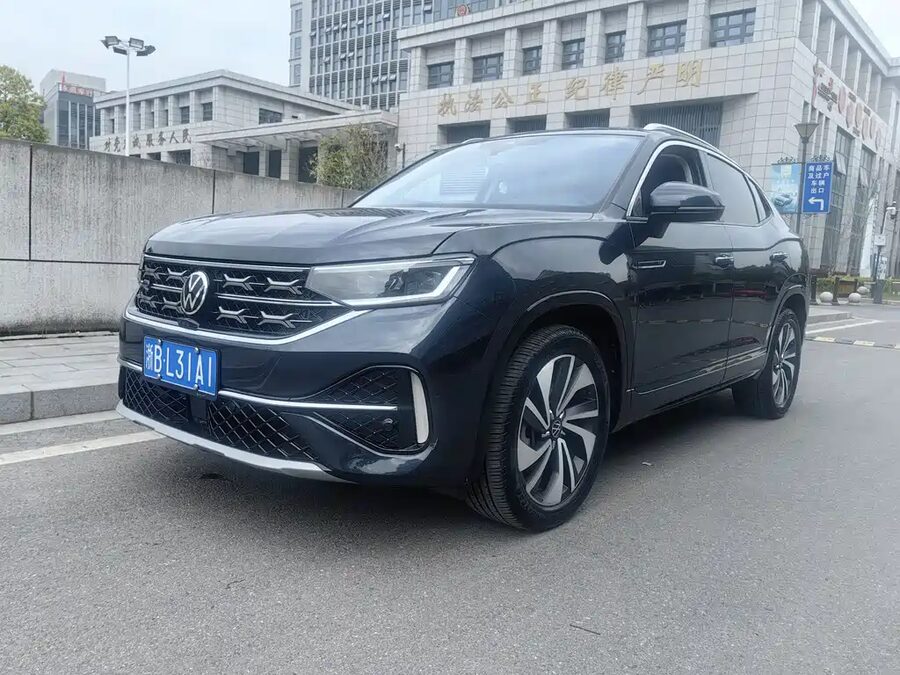 Volkswagen X, 2023 — фото продавца с che168