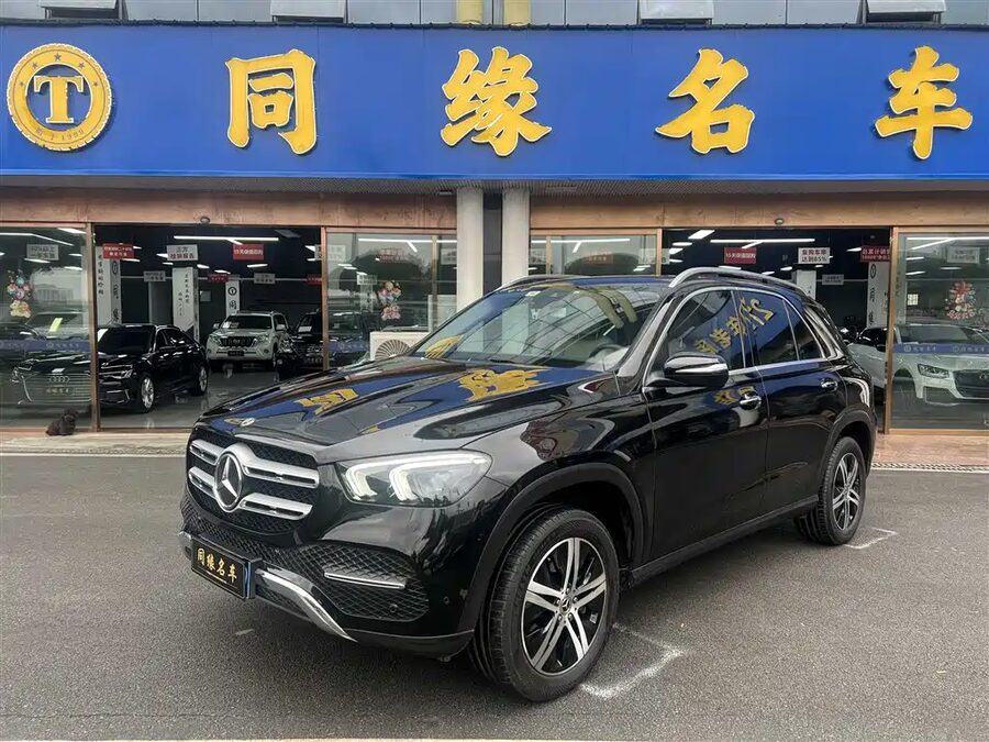 Mercedes-Benz GLE (Import), 2020 — фото продавца с che168