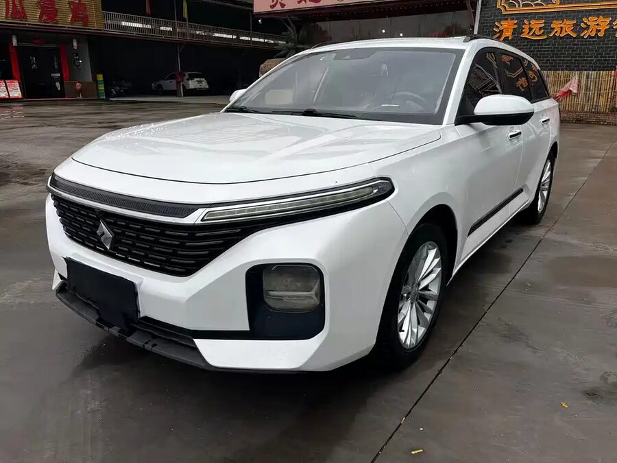 Baojun RC-5, 2021 — фото продавца с che168