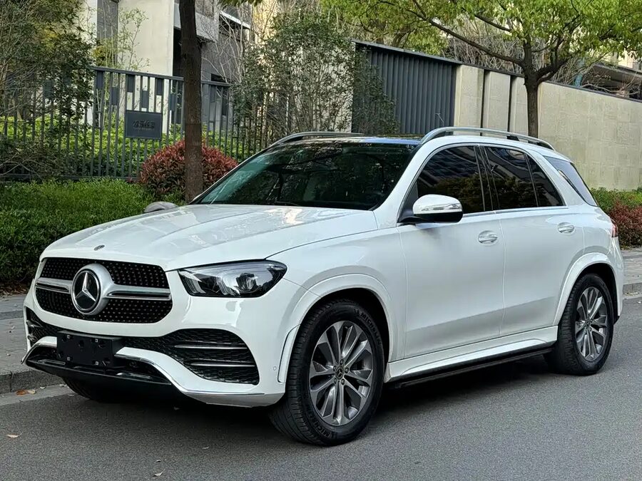 Mercedes-Benz GLE, 2022 — фото продавца с che168