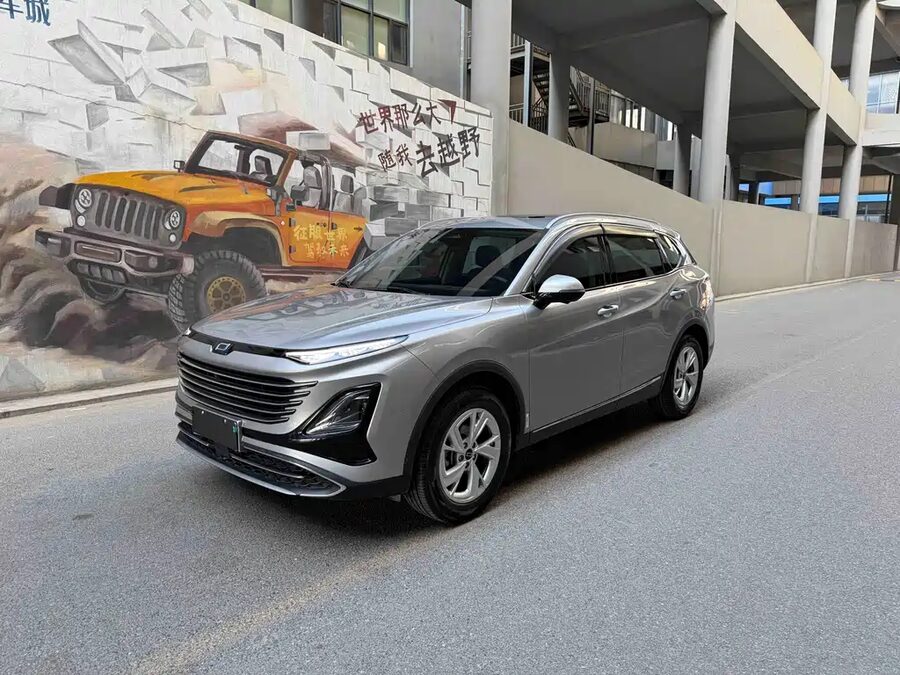 Bestune T90, 2023 — фото продавца с che168