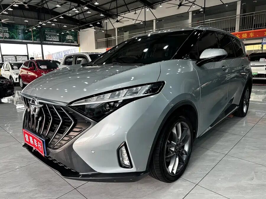 Haima Haima 7X, 2021 — фото продавца с che168