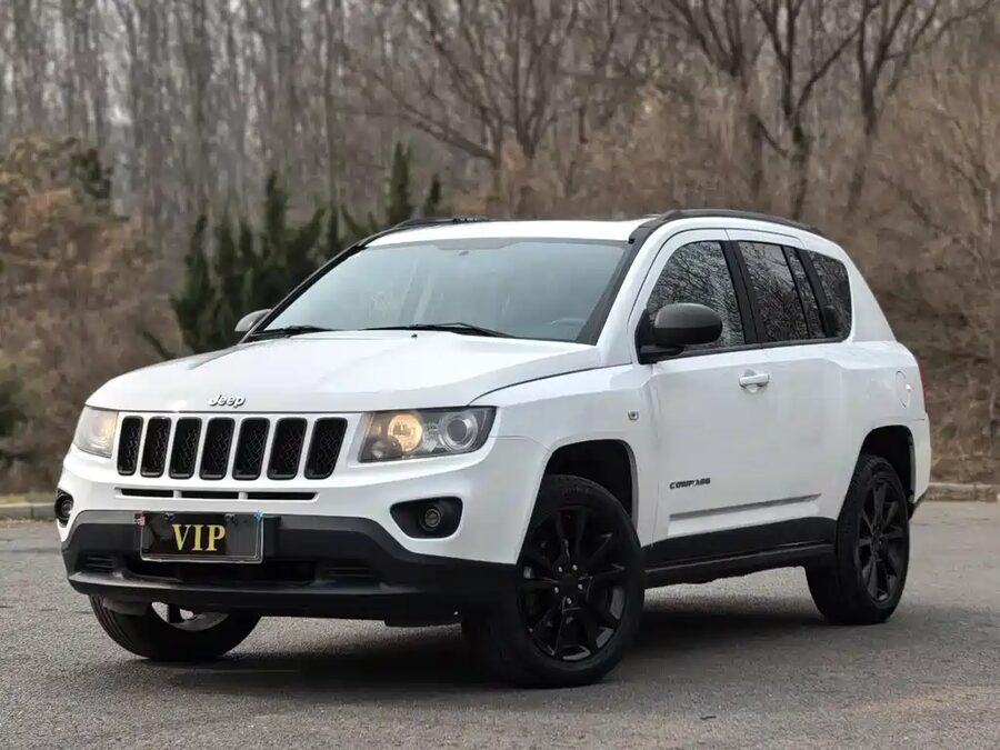 Jeep Compass (Import), 2013 — фото продавца с che168