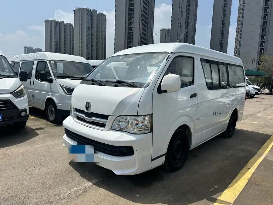 Jinbei Jinbei Sea Lion, 2017 — фото продавца с che168