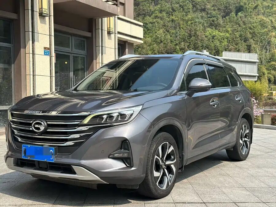 GAC Motor Trumpchi GS5, 2019 — фото продавца с che168