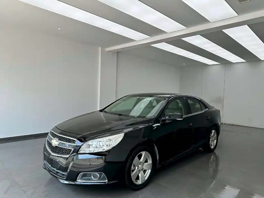 Chevrolet Malibu, 2014 — фото продавца с che168