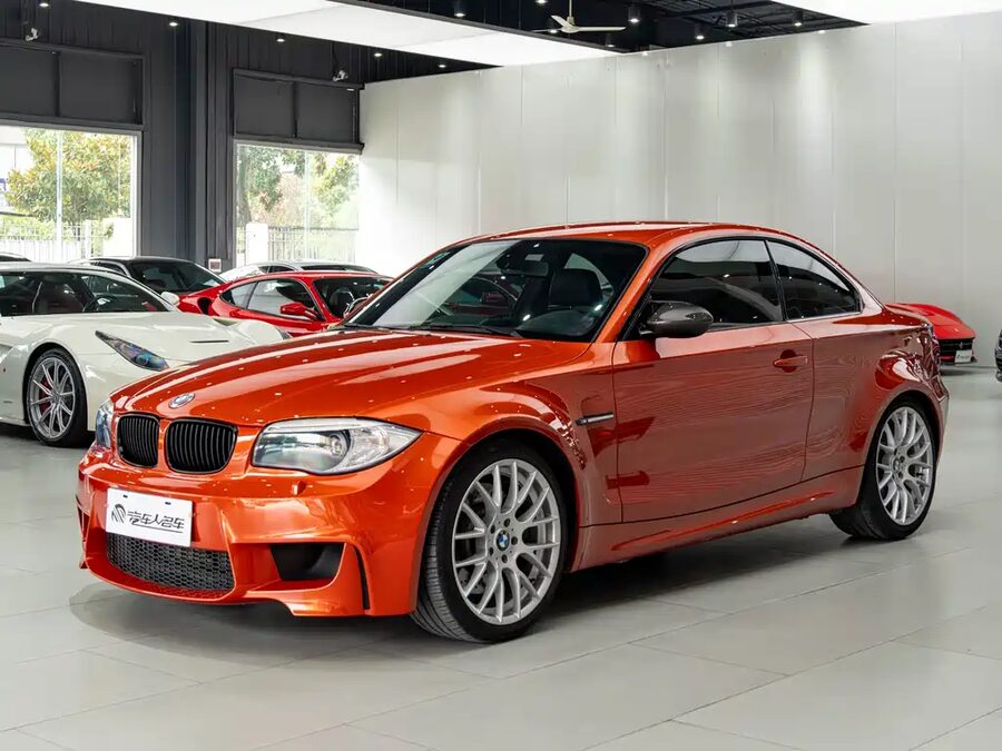BMW 1 Series M, 2013 — фото продавца с che168