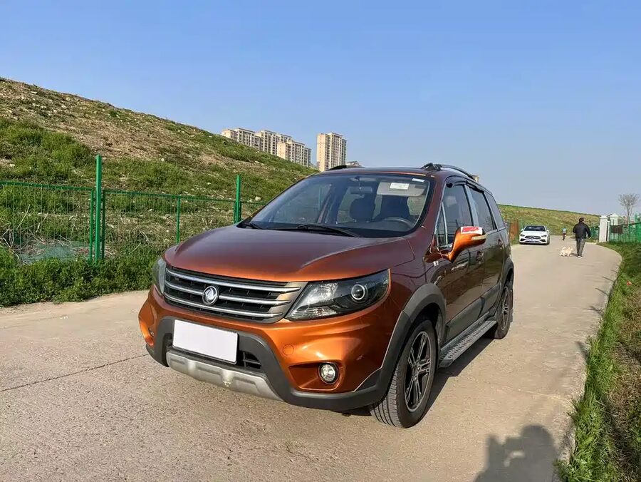 Fengxing X5, 2014 — фото продавца с che168