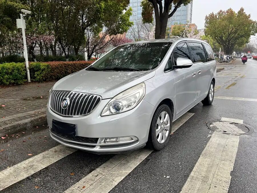 Buick GL8, 2014 — фото продавца с che168