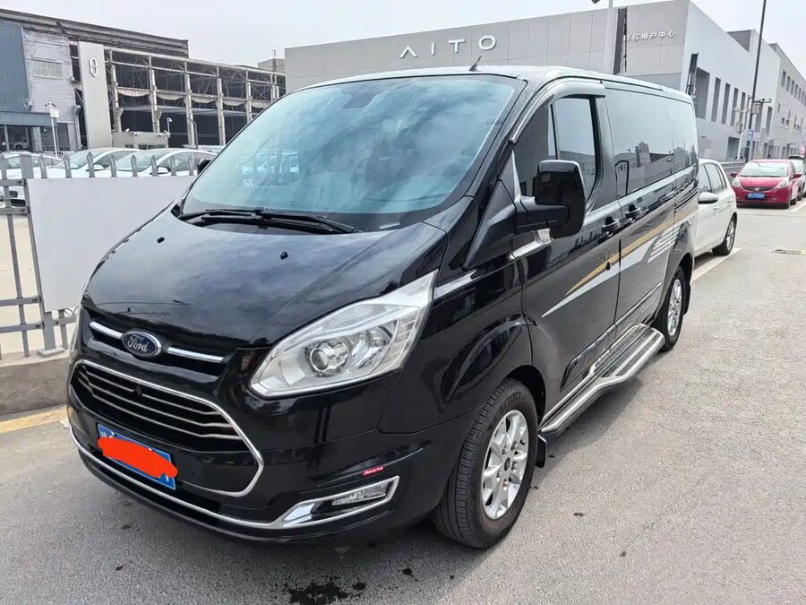 Ford Tourneo, 2018 — фото продавца с che168