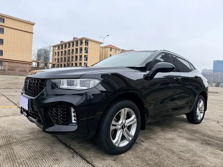 Wey Wey VV5, 2019 — фото продавца с che168