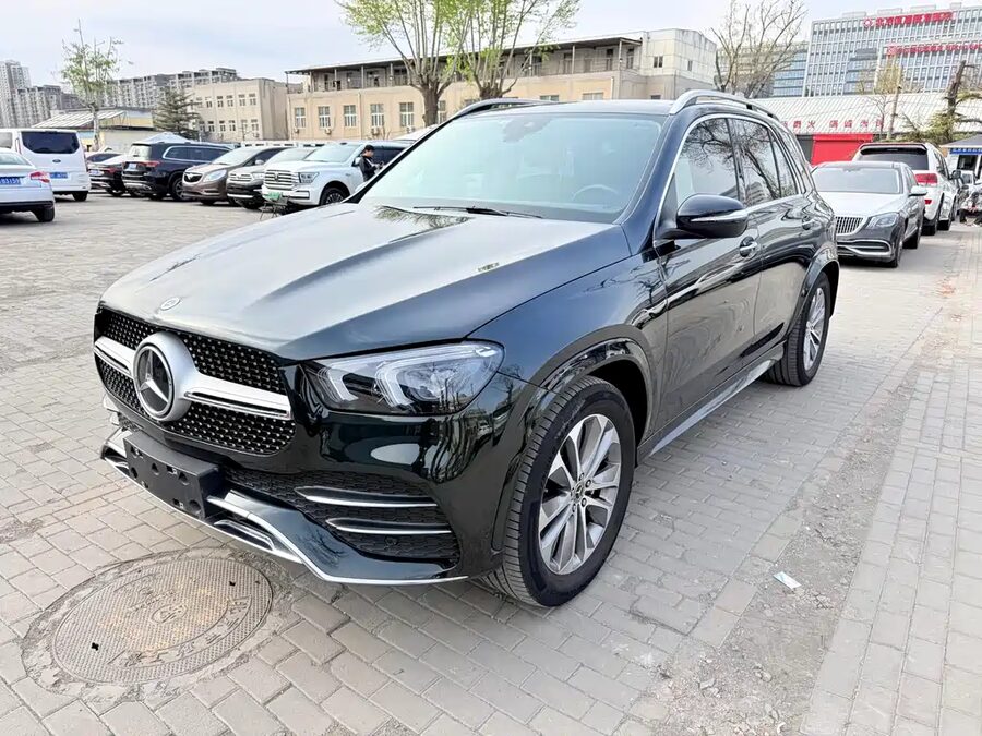 Mercedes-Benz GLE, 2022 — фото продавца с che168