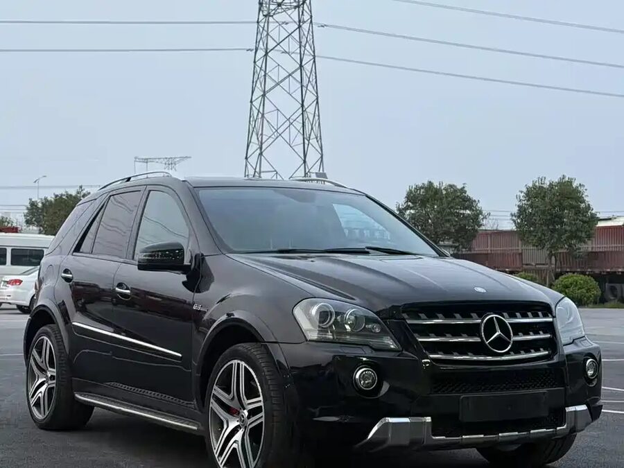 Mercedes-Benz M-Class AMG, 2013 — фото продавца с che168