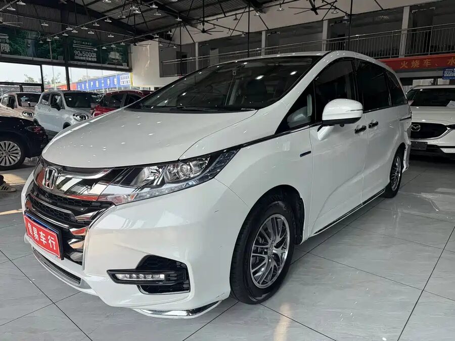 Honda Odyssey, 2021 — фото продавца с che168