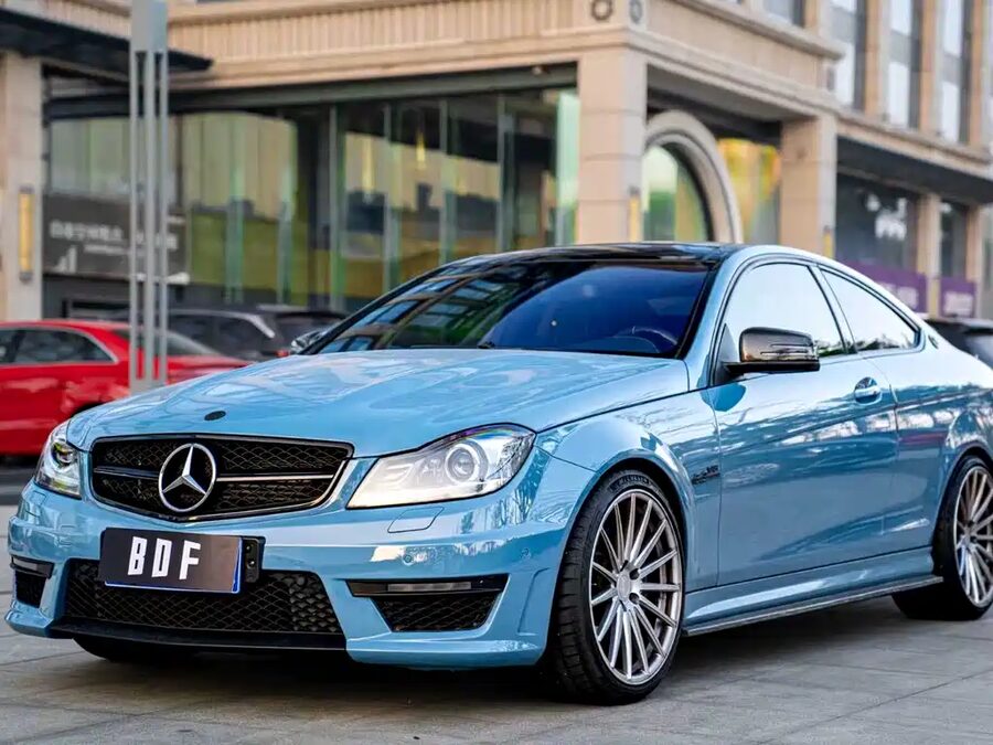 Mercedes-Benz C-Class AMG, 2013 — фото продавца с che168