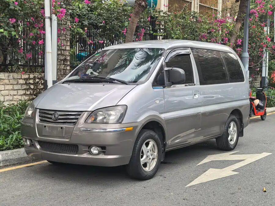 Fengxing Lingzhi, 2014 — фото продавца с che168