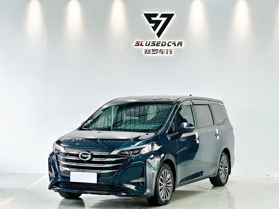 GAC Motor Trumpchi M6, 2021 — фото продавца с che168
