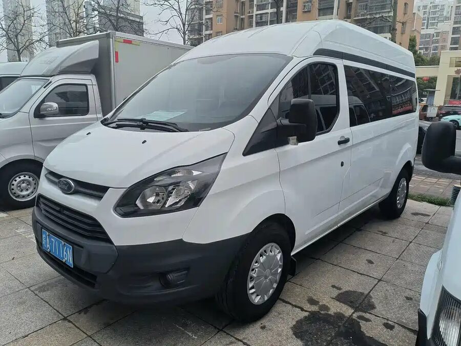 Ford Transit, 2019 — фото продавца с che168