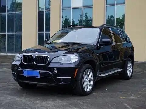 BMW X5 (Import), 2012 — фото продавца с che168