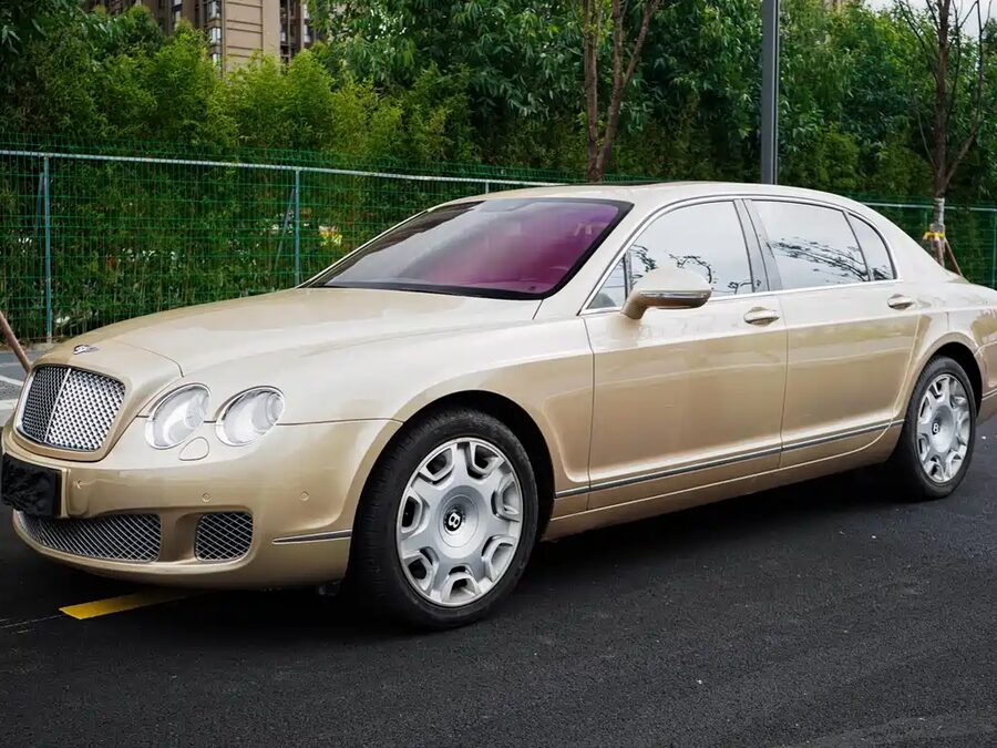 Bentley Flying Spur, 2013 — фото продавца с che168