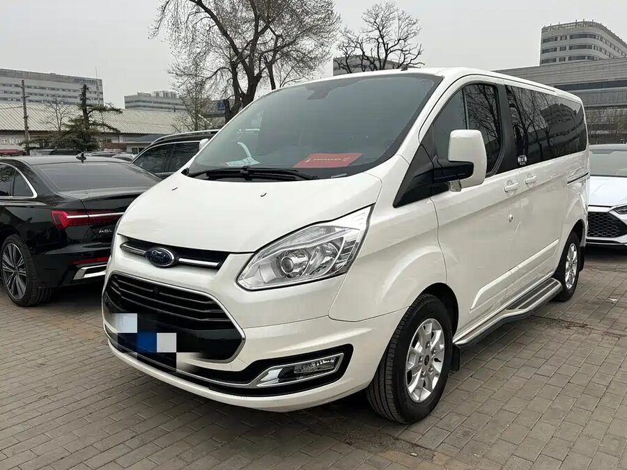 Ford Tourneo, 2021 — фото продавца с che168
