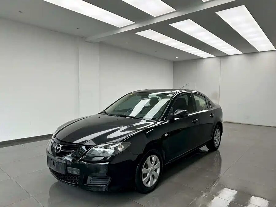 Mazda 3, 2012 — фото продавца с che168