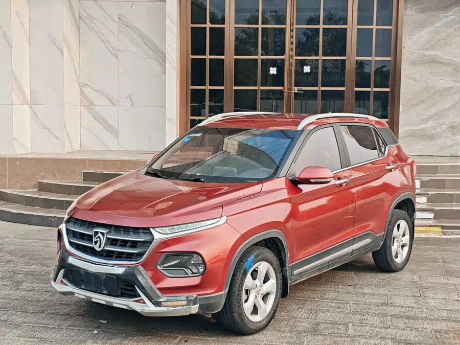 Baojun 510, 2019 — фото продавца с che168