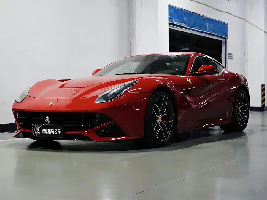 Ferrari F12berlinetta, 2014 — фото продавца с che168