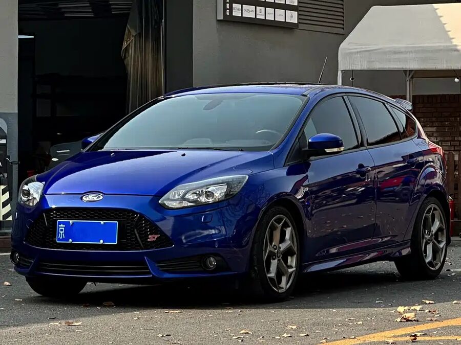 Ford Focus (Import), 2014 — фото продавца с che168