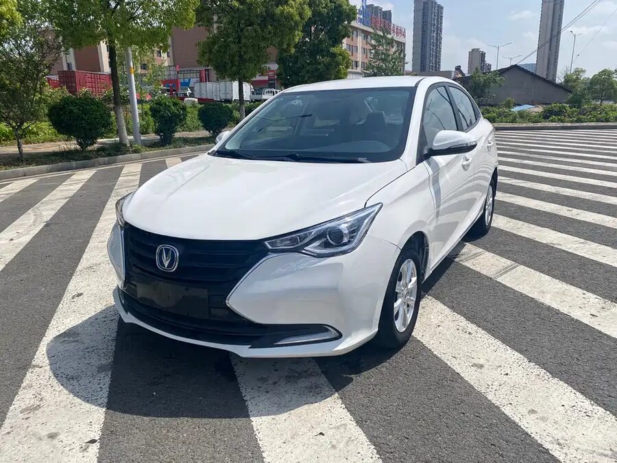 Changan Yuexiang, 2020 — фото продавца с che168