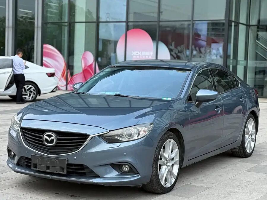 Mazda Atenza, 2014 — фото продавца с che168