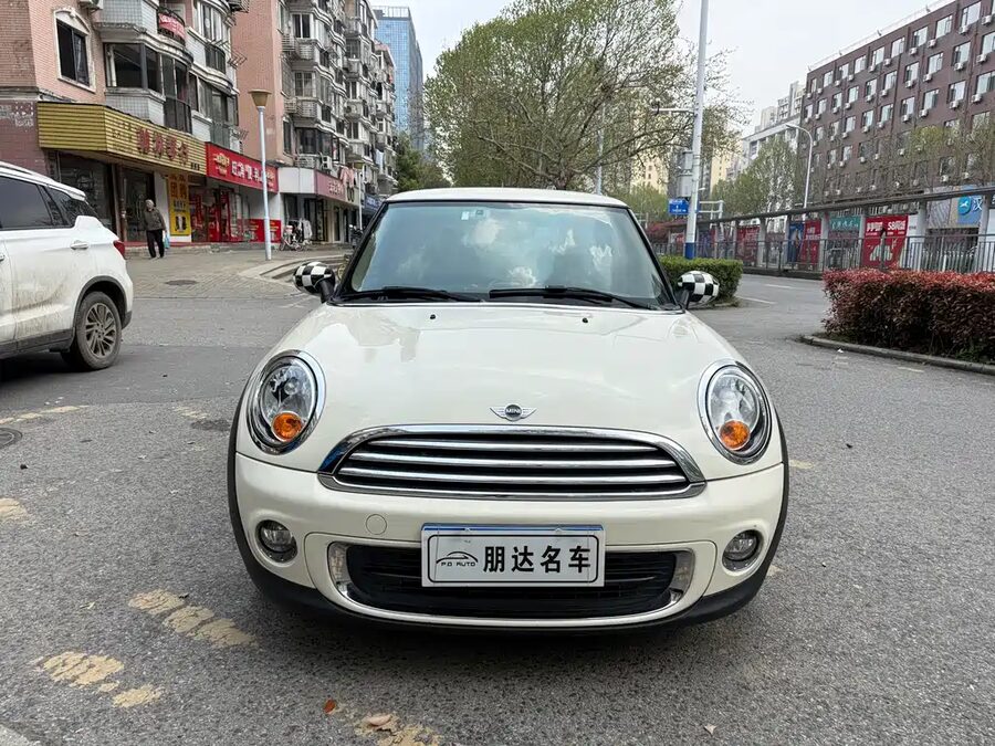 MINI Mini, 2013 — фото продавца с che168