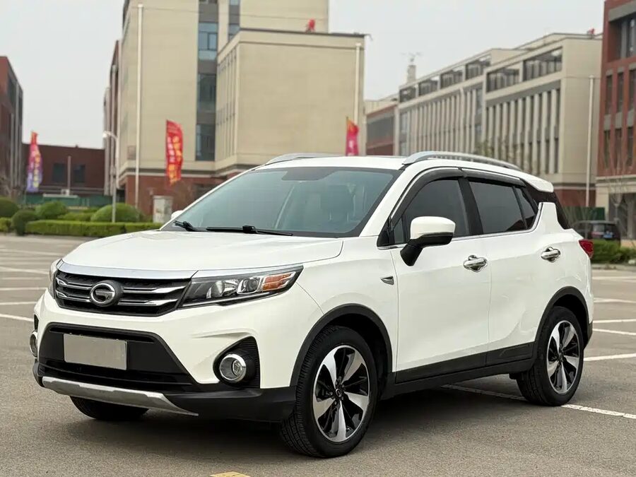 GAC Motor Trumpchi GS3, 2018 — фото продавца с che168