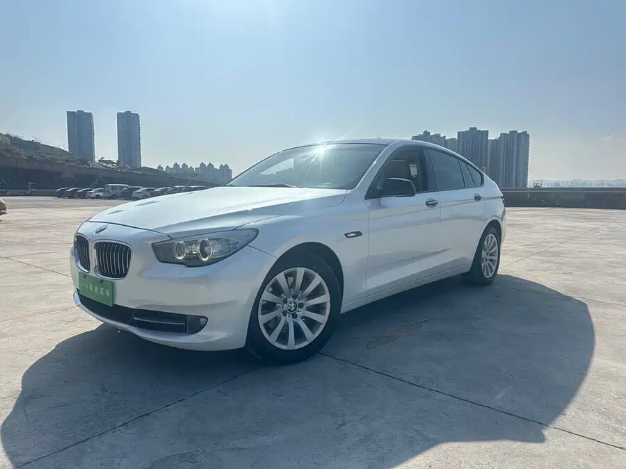 BMW 5 Series GT, 2011 — фото продавца с che168