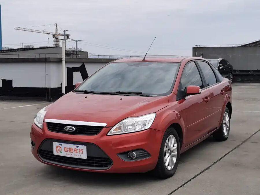 Ford Focus, 2011 — фото продавца с che168