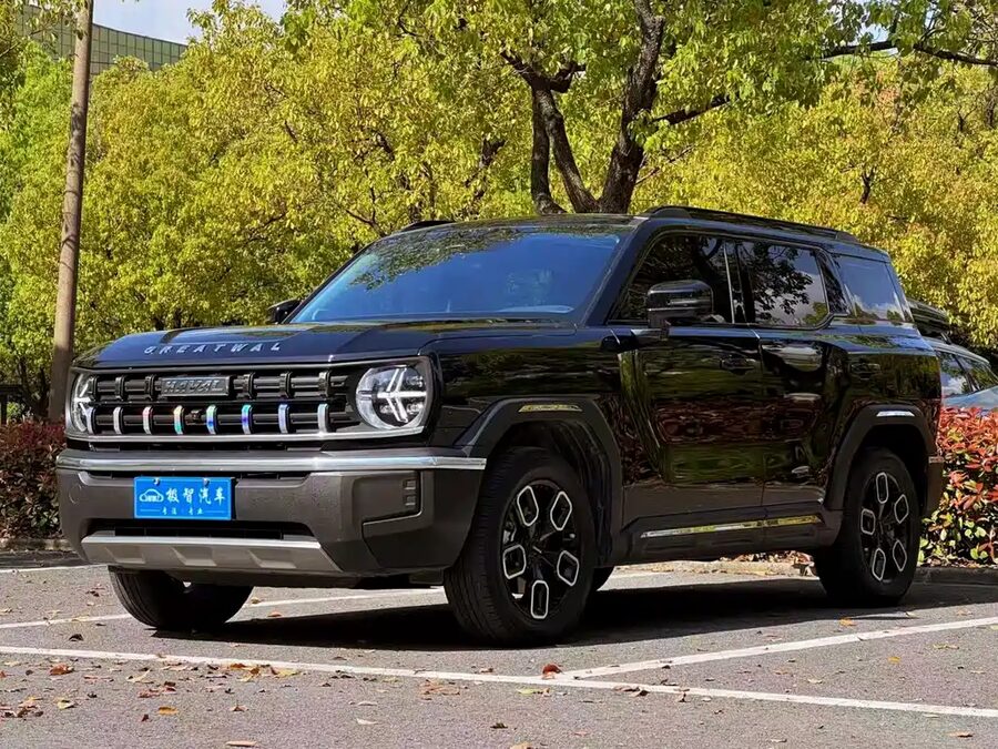 Haval Cool Dog, 2023 — фото продавца с che168