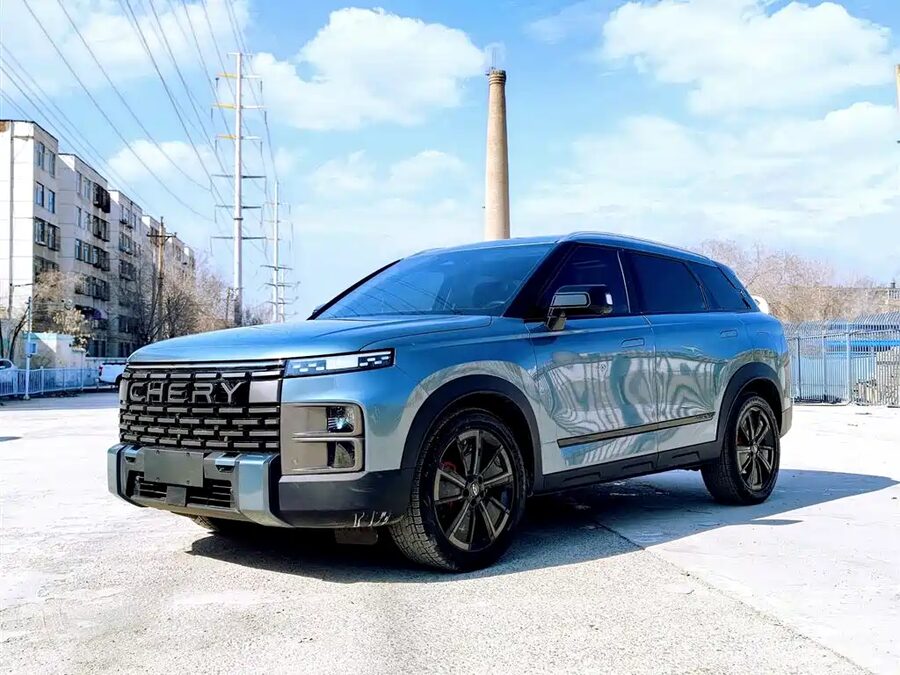 Chery Explorer 06, 2023 — фото продавца с che168