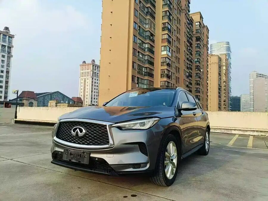 Infiniti QX50, 2019 — фото продавца с che168