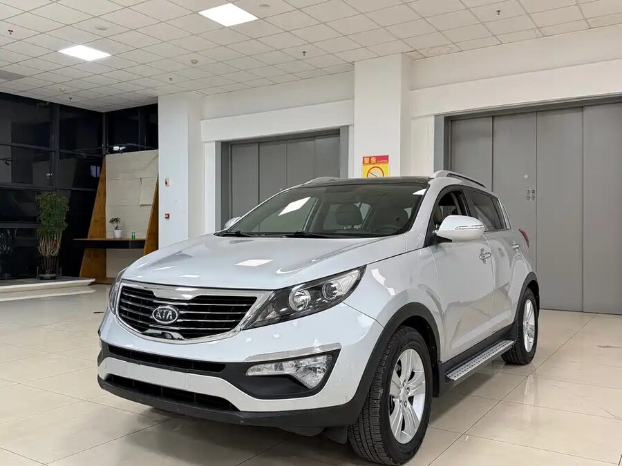 Kia Sportage, 2012 — фото продавца с che168