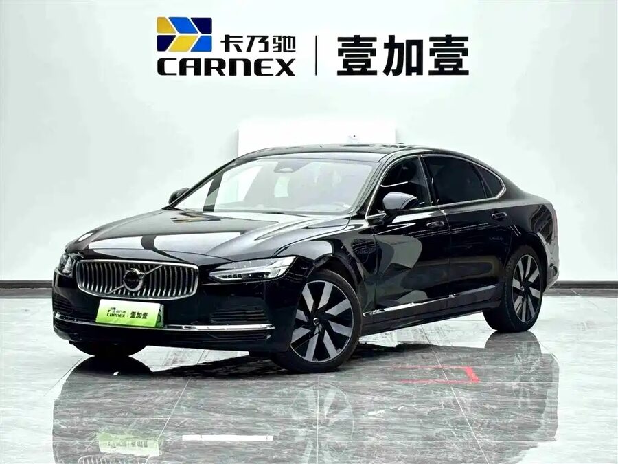 Volvo S90 PHEV, 2024 — фото продавца с che168