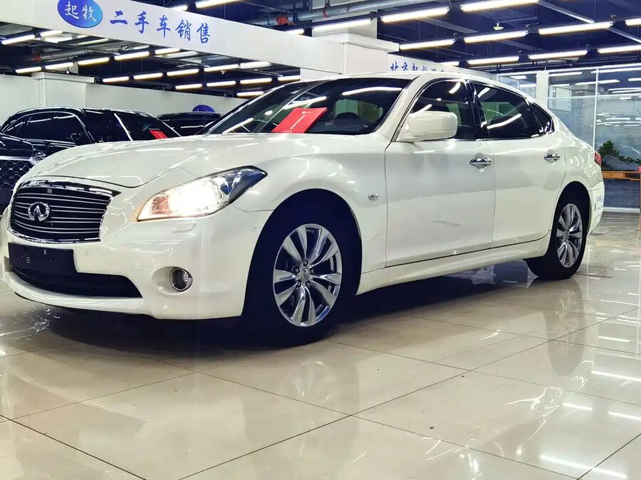 Infiniti M, 2013 — фото продавца с che168
