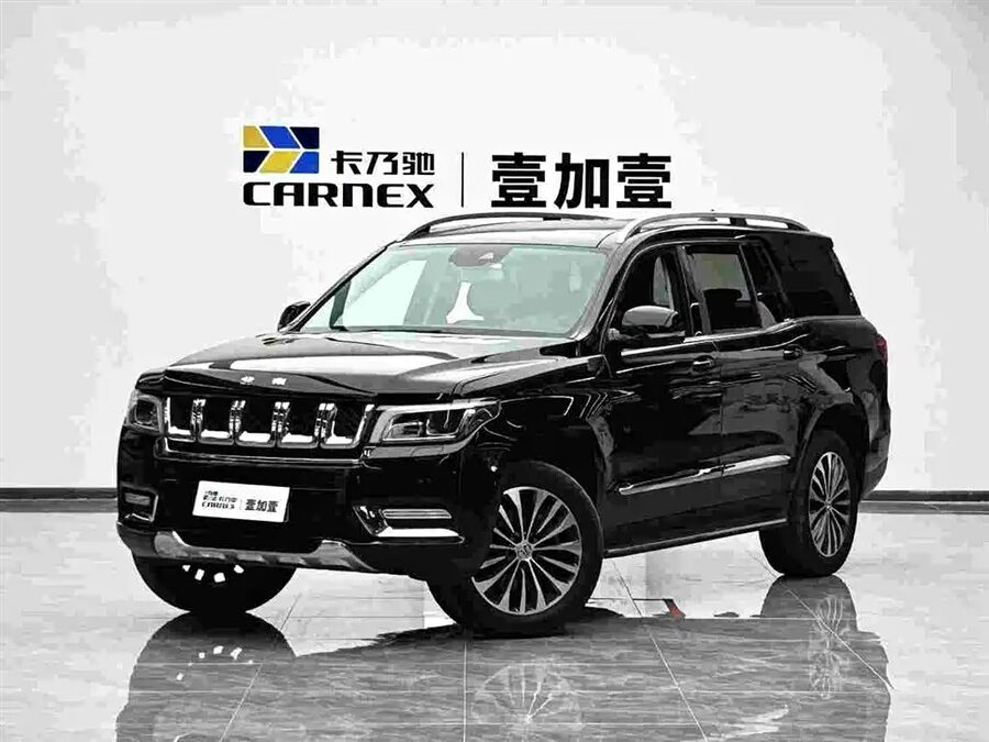 Beijing Off-Road BJ90, 2023 — фото продавца с che168
