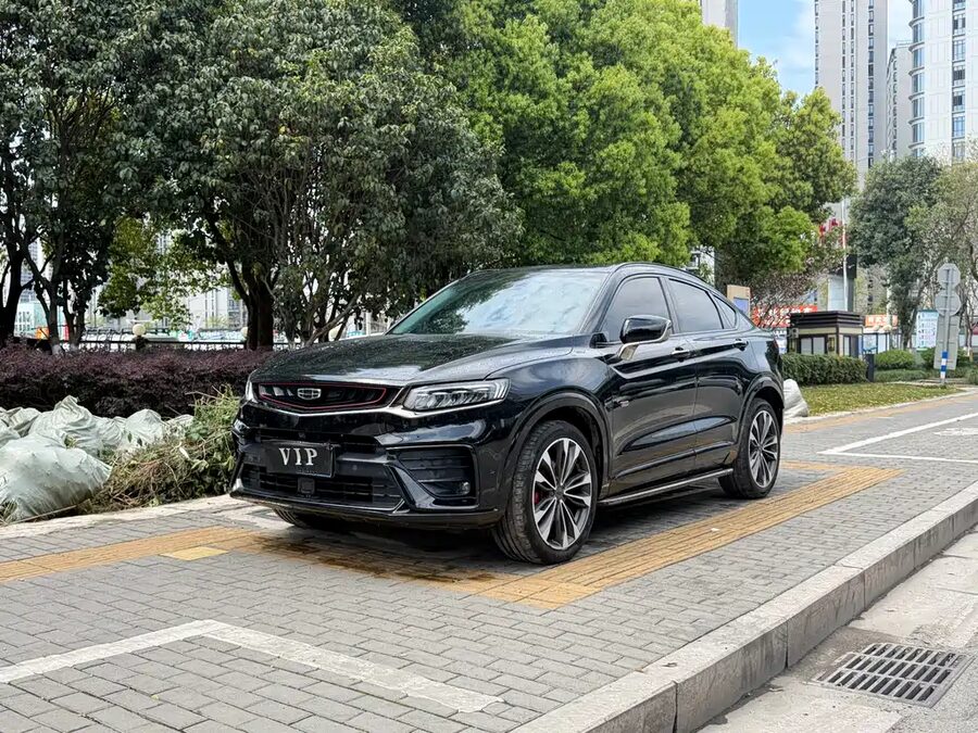 Geely Xingyue, 2020 — фото продавца с che168