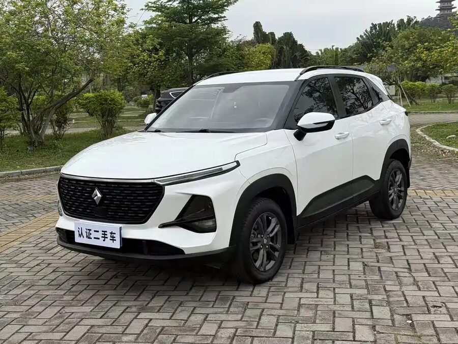 Baojun RS-3, 2021 — фото продавца с che168