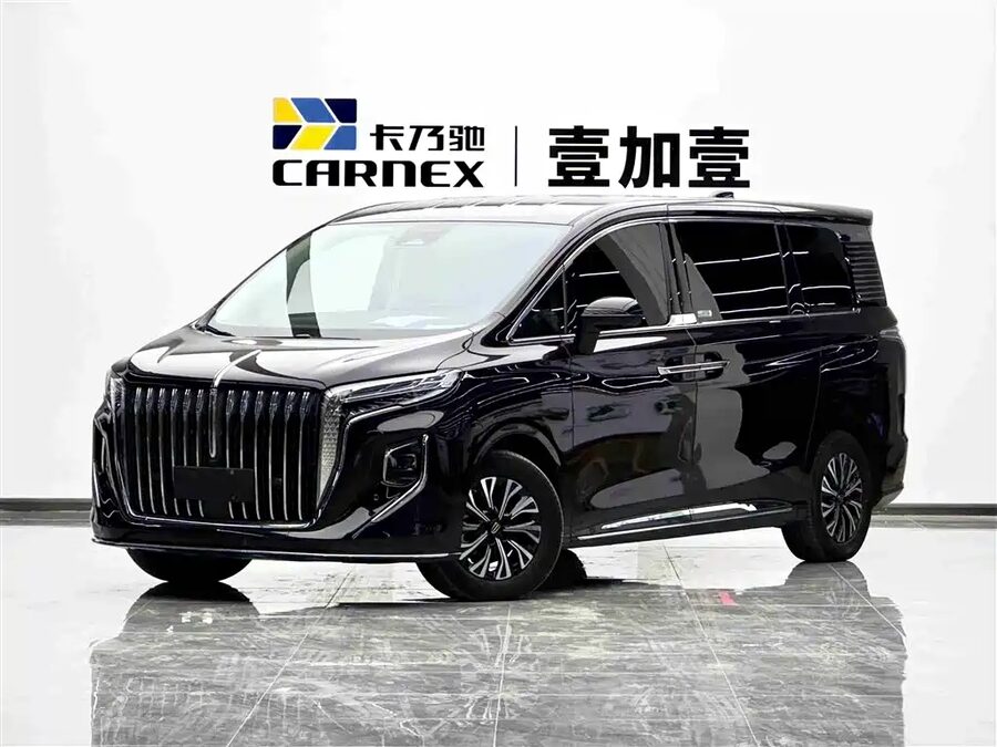 Hongqi Hongqi HQ9 PHEV, 2024 — фото продавца с che168