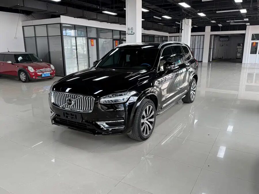 Volvo XC90, 2021 — фото продавца с che168