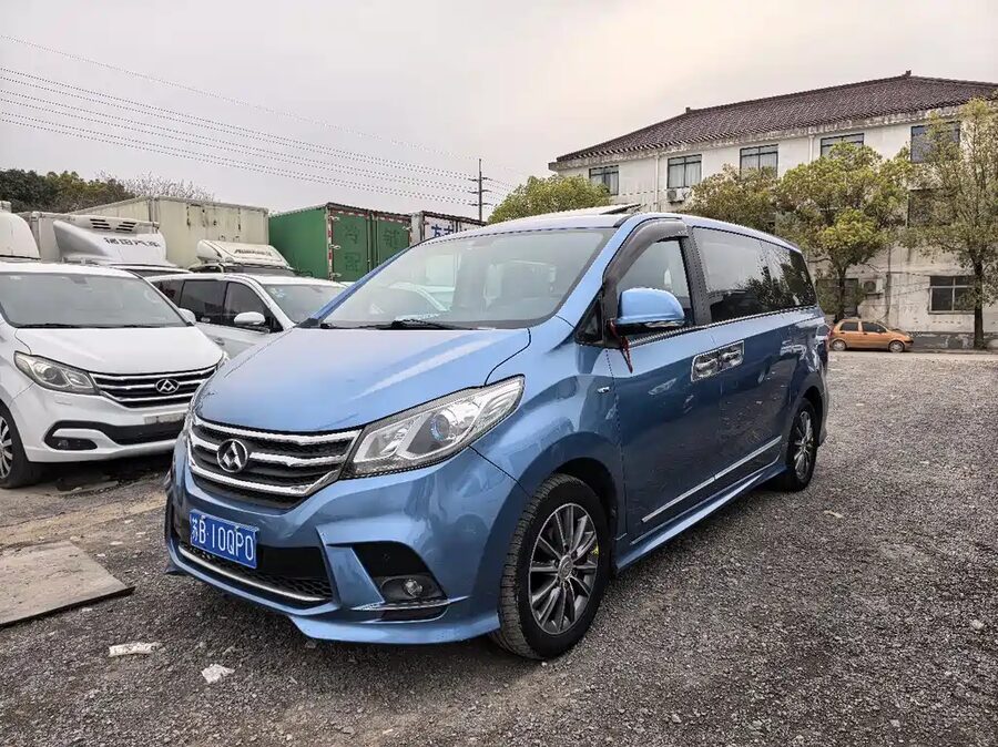 MAXUS G10, 2017 — фото продавца с che168