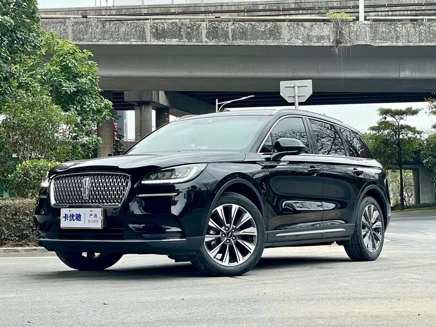 Lincoln Corsair, 2022 — фото продавца с che168
